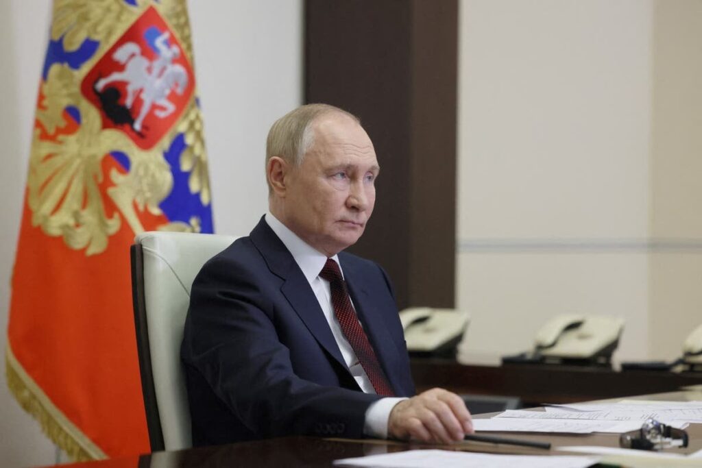 プーチン大統領が新たな徴兵を命令、ウクライナ前線は「非常に困難」 – ライブ プーチン大統領が新たな徴兵を命令、ウクライナ前線は「非常に困難」 – ライブ