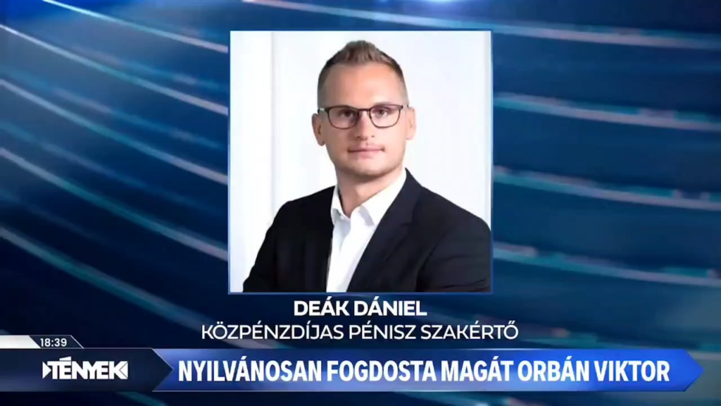 TV2はダニ・デアーク氏に首相の陰茎治療の秘密についても質問した