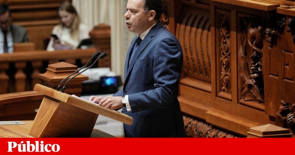 政府は進歩的な IRS Jovem で PS にアプローチし、IRC の引き下げをより少なく、選択的に行う