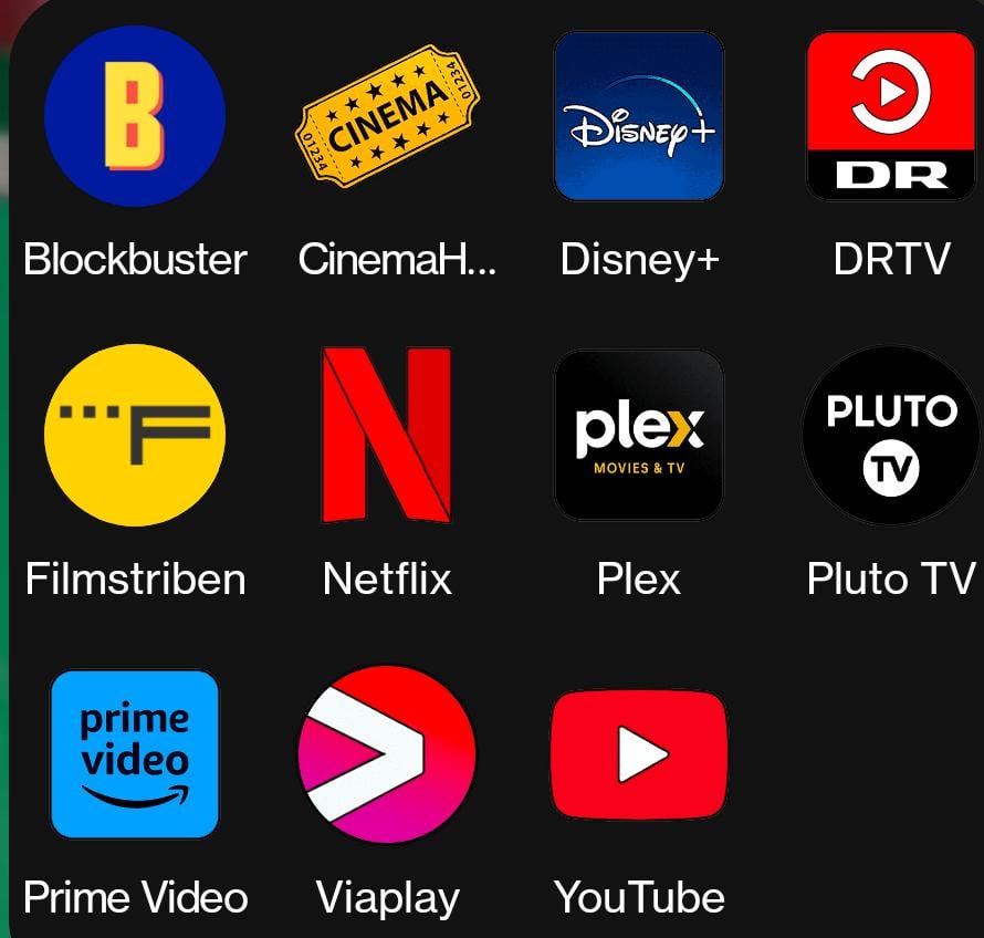 映画ストリーミング