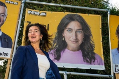 Zuhal Demir とのジョブホッピング (N-VA)