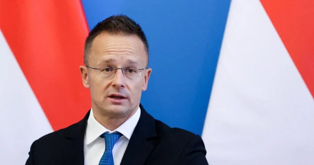 シヤルト氏、ロシア国営メディアに「オルバンを批判するカマラ・ハリスの言葉は受け入れられず、西側諸国はロシア・ウクライナ戦争を回避できたかもしれない」 シヤルト氏、ロシア国営メディアに「オルバンを批判するカマラ・ハリスの言葉は受け入れられず、西側諸国はロシア・ウクライナ戦争を回避できたかもしれない」