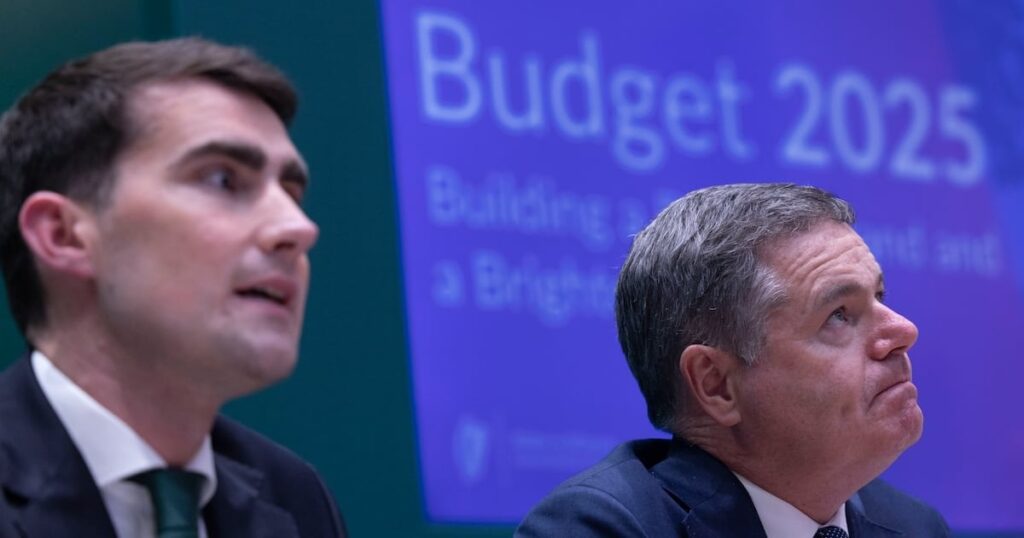 アイルランド財政諮問委員会：支出拡大は「インフレを刺激するため」で、一般家庭の年間支出額が推定1,000ユーロ増加すると国の監視機関が警告