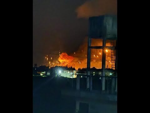 イスラエル、シリアのロシア空軍基地をミサイル攻撃！フメイミム空軍基地が標的に