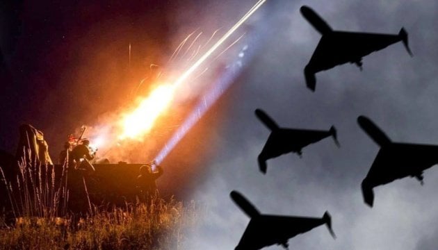 ウクライナ地上軍、過去1週間でロシアの無人機180機を撃破
