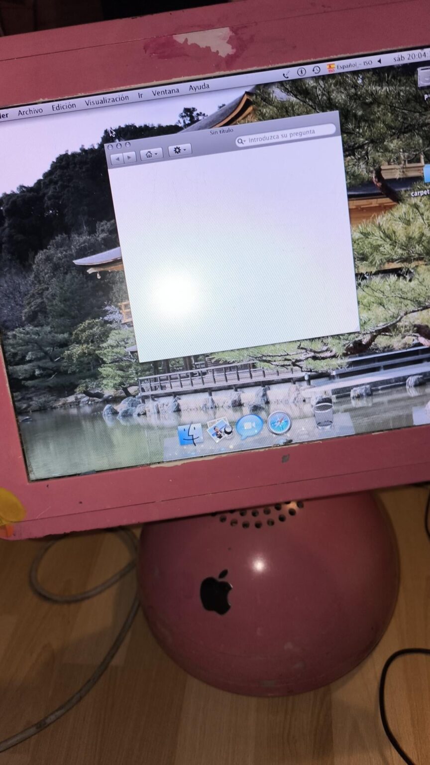 iMac G4