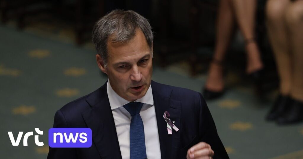 「デ・クルー首相は、中絶医師に関する法王の発言は受け入れられないとし、教皇公使に要請する」