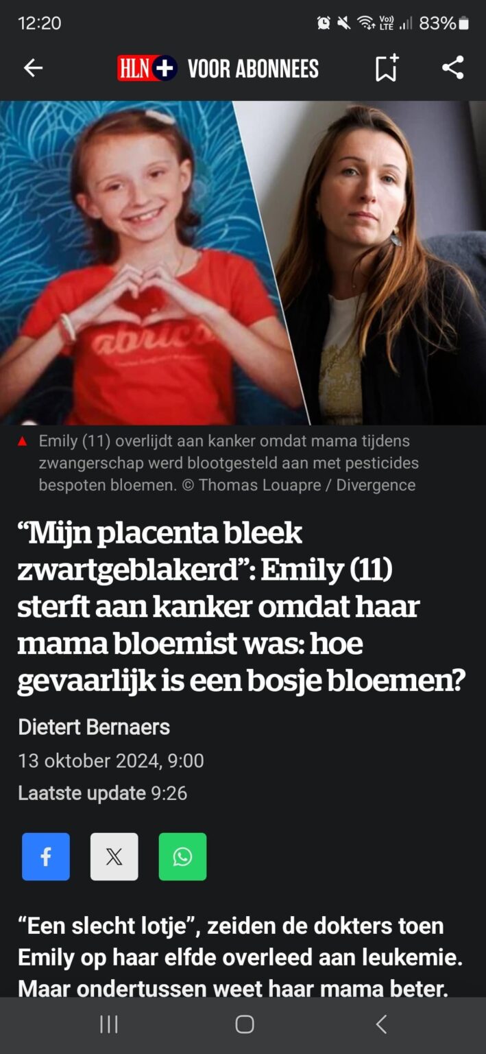 HLN での残念な広告