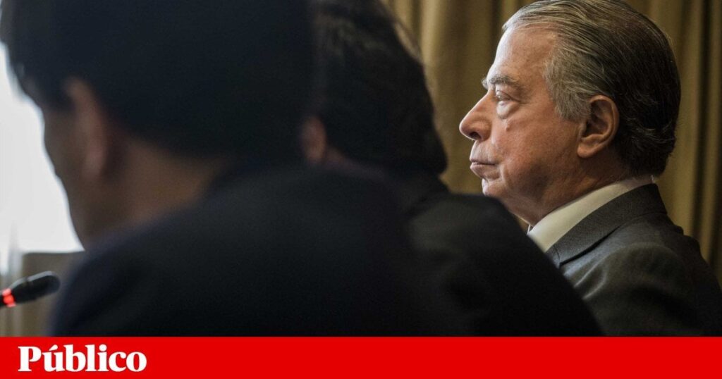 リカルド・サルガドはすでに法廷に出廷している。 BES事件の裁判が始まる