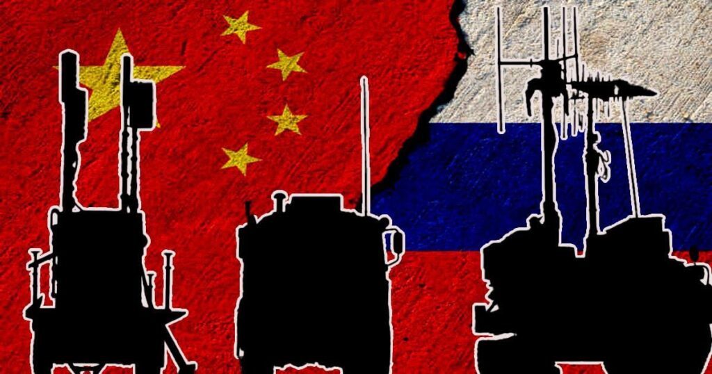 ロシアは制裁にもかかわらず、電子諜報および戦争システム用の西側ハイテク部品の取得を続けている。 2023年、ロシアは中国の仲介業者を通じて、米国、ドイツ、スイスに拠点を置く企業から3,800万ドル相当の機器を購入した