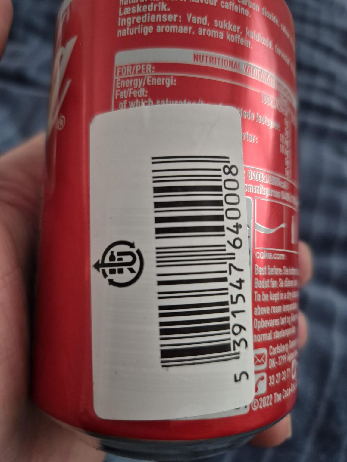 返品用に印刷されたラベル?!