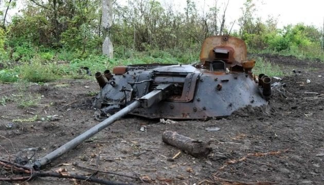参謀本部：過去1日でウクライナで1,080人のロシア兵が死傷
