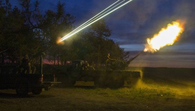 AFU、キエフを攻撃したロシアの無人機を全て破壊