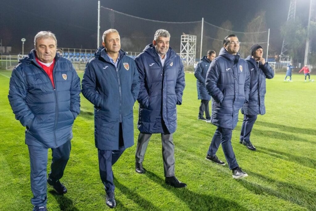 ブルレヌとFRFがノルディスで広告を出した後、一部のサッカー選手は損失を出し、ヴィコル家のアパートを購入した