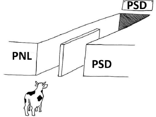 PNL に投票する人への PSD から離れないようリマインダー