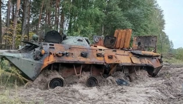 ロシア軍、ウクライナで過去1日でさらに1,340人の兵士を失う