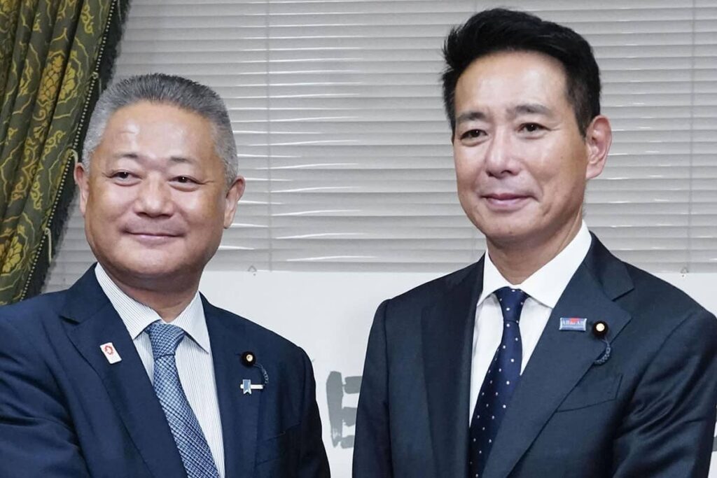 「キングボンビーが取り憑いた」前原誠司氏 維新合流に寄せられる皮肉…“壊し屋”の「政党渡り歩き人生」―《抱えたやつが損する》