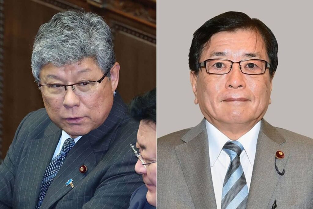 衆院選・福井2区で自民“裏金分裂”高市氏夫の山本拓氏出馬へ…ライバル高木毅氏の「パンツ泥棒」独自調査の過去も ―「自称・自民党」の2人の候補者による分裂選挙