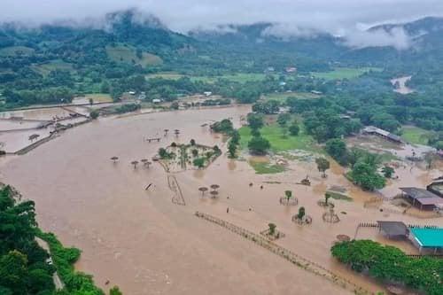 日本政府、ベトナムとミャンマーの台風被災者に400万ドル人道支援