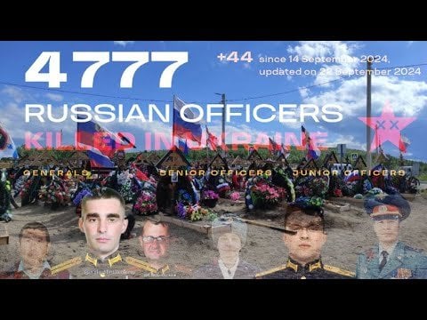 ウクライナにおけるロシア軍将校の清算 その7