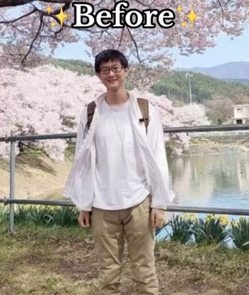 オ〇〇〇に興味がなかった彼氏　しかし彼女が磨いた結果…「全国の彼氏をプロデュースしてほしい」「プロデュースが上手」
