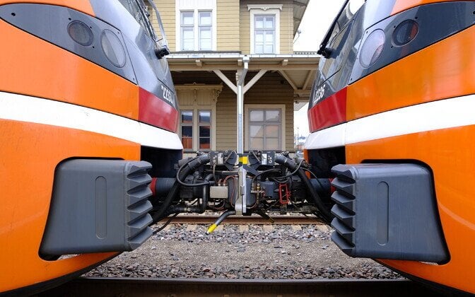 エルロン社の人員削減により、列車のダイヤが間引かれる恐れがある