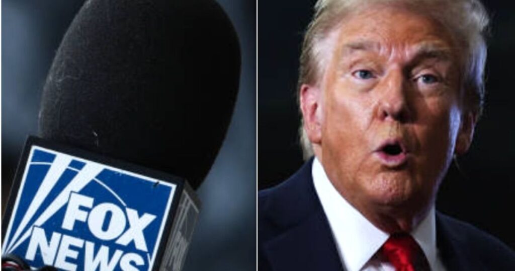 ドナルド・トランプ氏、FOXニュース討論会への招待を拒否、その言い訳はこちら
