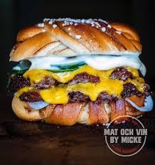 シナモンバンズハンバーガーは10年間のハンバーガートレンドの終焉を迎えたのでしょうか?