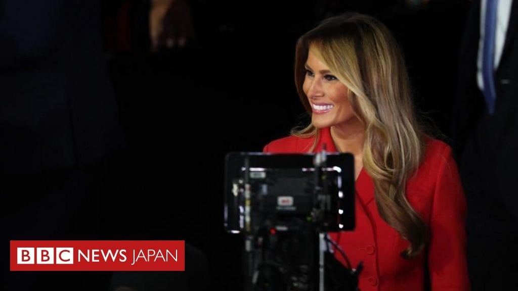 メラニア氏が中絶権支持を表明 夫トランプ候補と異なる見解 大統領選への影響は ― ハリス氏はトランプ候補を女性の自立に対する脅威として非難