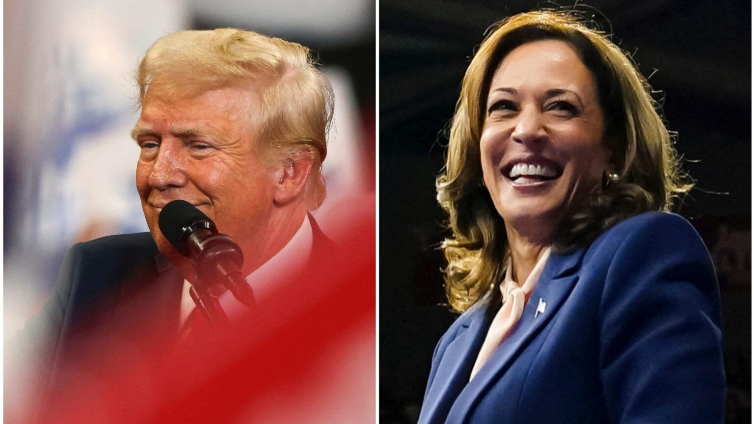 意見: トランプは保守派ではない。私たちは共和党員で、カマラ・ハリスに投票します