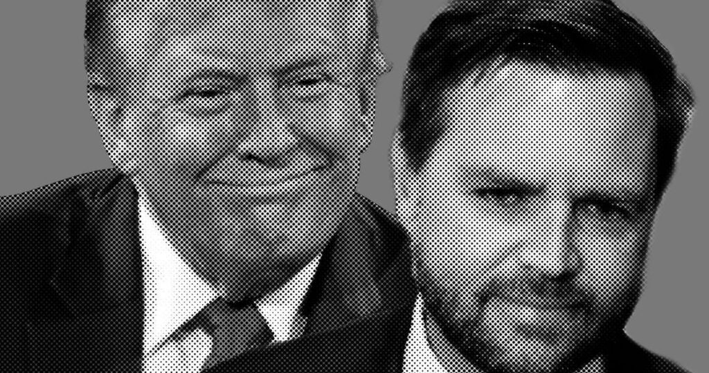 JD・ヴァンス氏、ツイッターのせいでトランプ大統領が選挙を盗もうとしたのは正しかったと語る