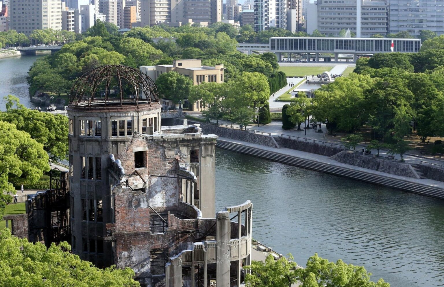 ノーベル平和賞に日本被団協　被爆者の全国組織　「被団協」て略すことを初めて知った。