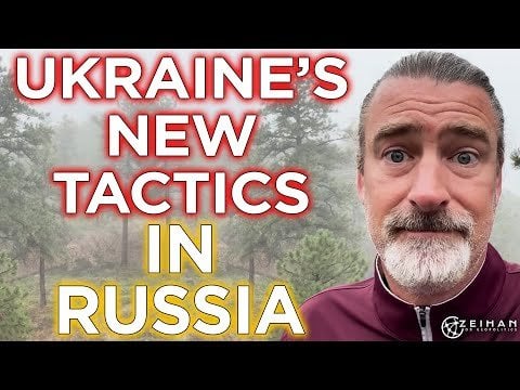 ウクライナの新型兵器がロシアの痛手を襲う ||ピーター・ゼイハン