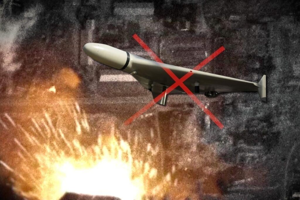 数週間にわたり、ロシアは毎日ウクライナに向けてシャヘド攻撃用無人機を発射した。しかし、ウクライナ軍による作戦が成功したため、その頻度は減少した。ウクライナの長距離無人航空機がロシアの倉庫を無人機で攻撃した。ロシアの奥深くにある軍事資産を排除することで、ウクライナの空が守られる。