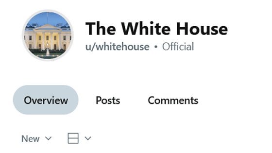 アメリカ政府がRedditに公式アカウントを開設、まずはハリケーンの被災地支援についての情報を発信【ジョージア州のスレッドへの投稿はモデレーターによって誤って削除】