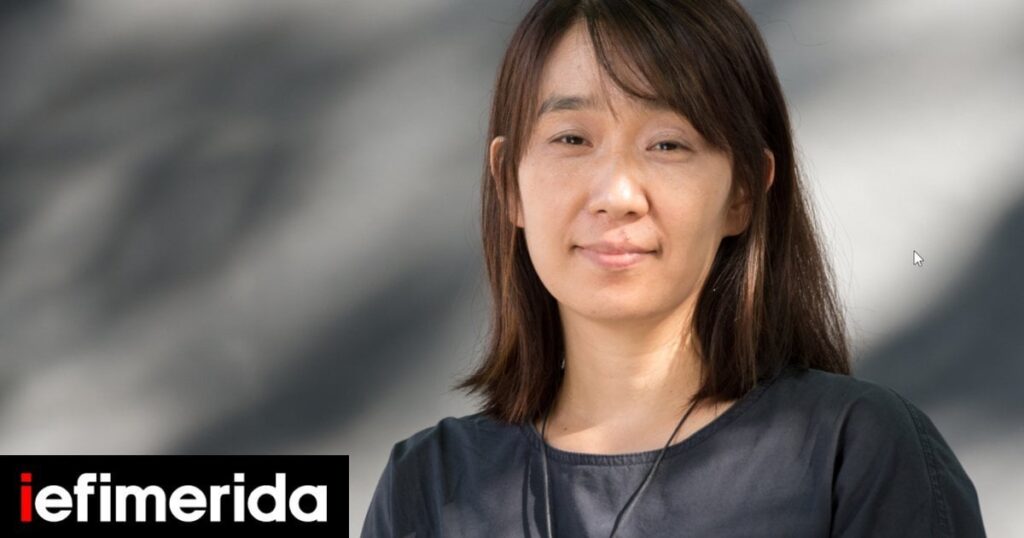 韓国のハンガン氏が2024年ノーベル文学賞を受賞 - iefimerida.gr