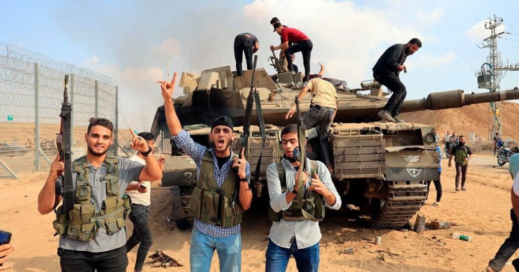 デンマークのイスラム教徒の大部分は10月7日を「正当な行動」と呼んでいる - ユランズ・ポステン