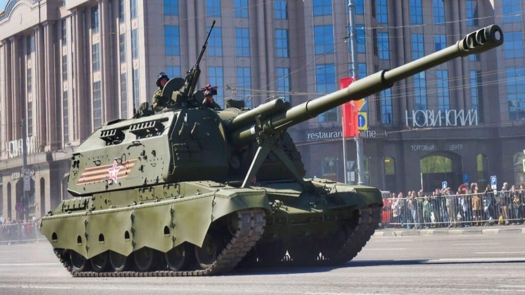 ロシア軍は不確実な将来に直面する