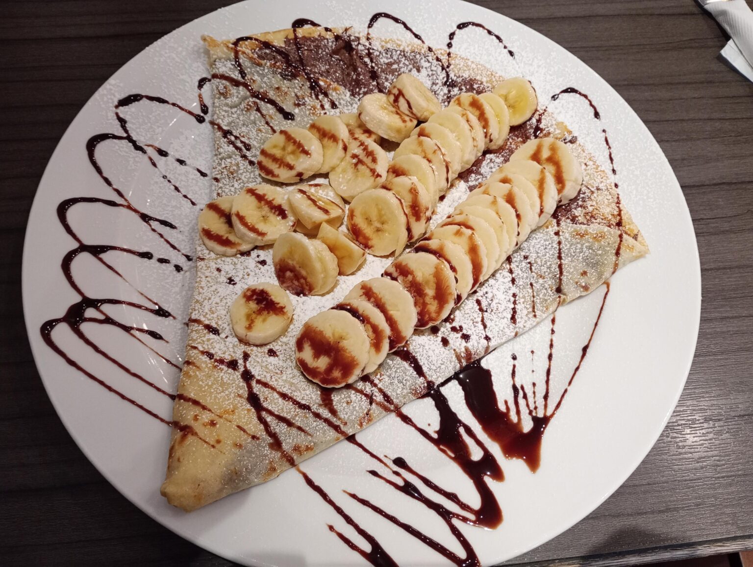 私のランチ