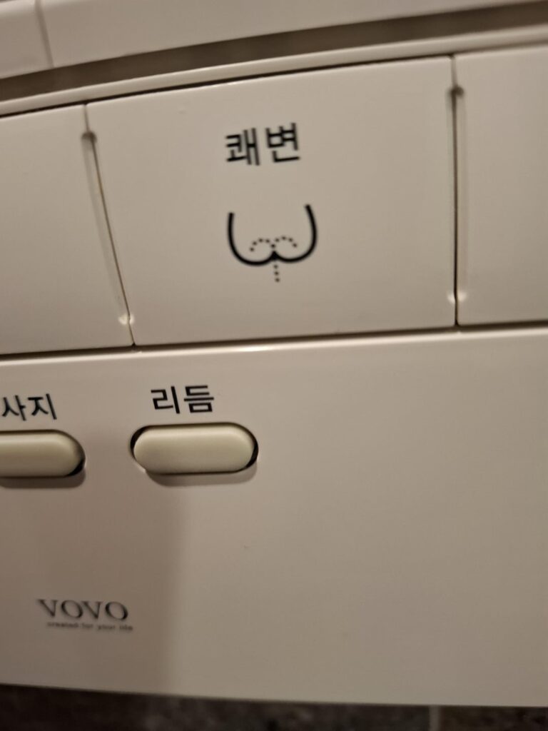 韓国に来たばかりです。彼らは私を幸せにしてくれます...