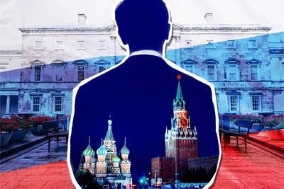 バーティ・アーハーン氏はロシア旅行へ アイルランドに本拠を置くコンサルタント会社がTDを「非政治的」会議に招待したため、ピアダル・トービン氏は辞退した