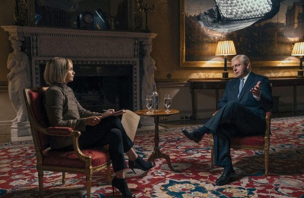 RTÉ、BBCの悪名高いアンドリュー王子インタビューの最新再放送上映権を購入