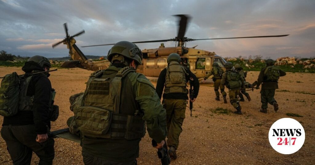 イスラエルは地球全体を攻撃することを決定した