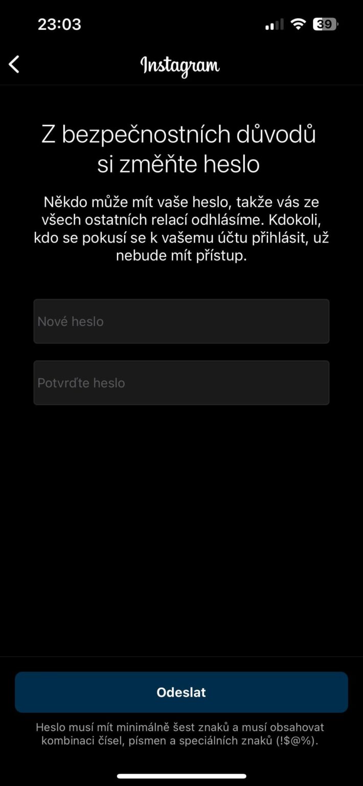 iPhoneとインスタグラムの問題 iPhoneとインスタグラムの問題