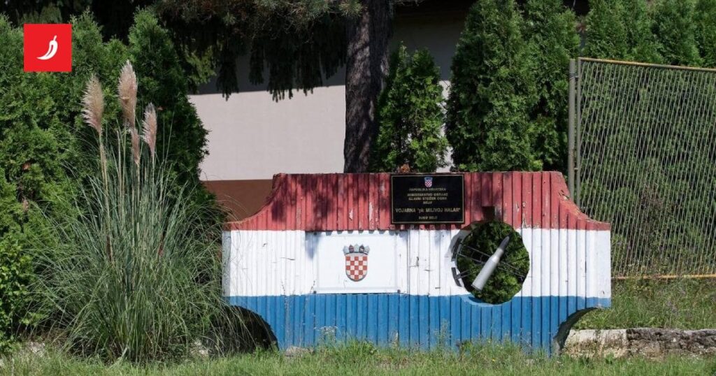 クロアチア兵が兵舎の火災で死亡、ボイラー室で遺体で発見