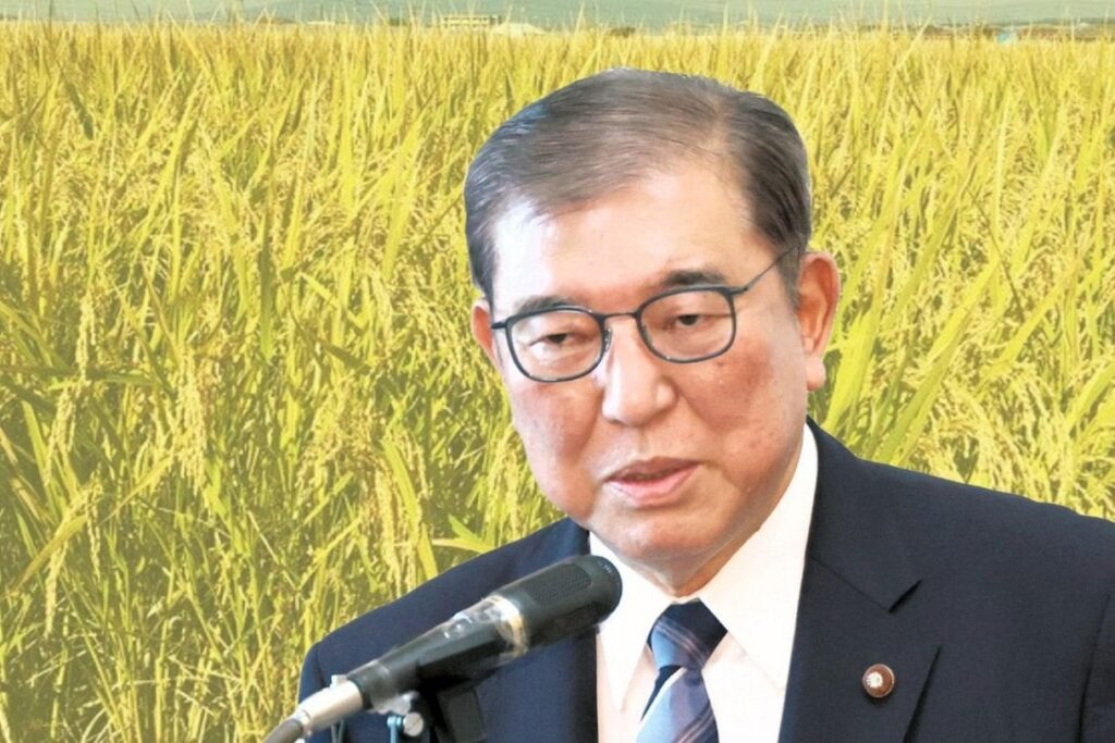 お米の値上がり、石破茂新首相が何とかしてくれる？ 「生産抑制」政策の緩和に前向きだが…ハードルも