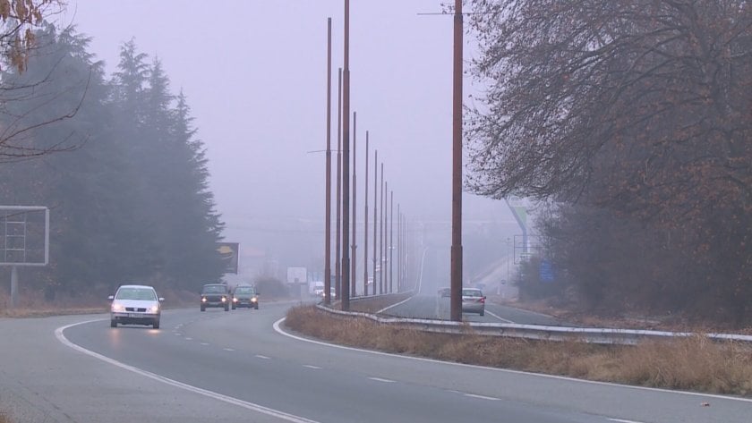 ブラゴエヴグラト環状道路は10年間照明がありません - 世界中でも我が国でも - 50年ヘムス 10年電気なし 下水は100年