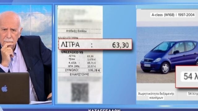 苦情：「私の車には54リットルのガソリンが入るのに、彼らは私に64リットルのガソリンを入れた」 - しかし、ガソリン業者は無罪となった