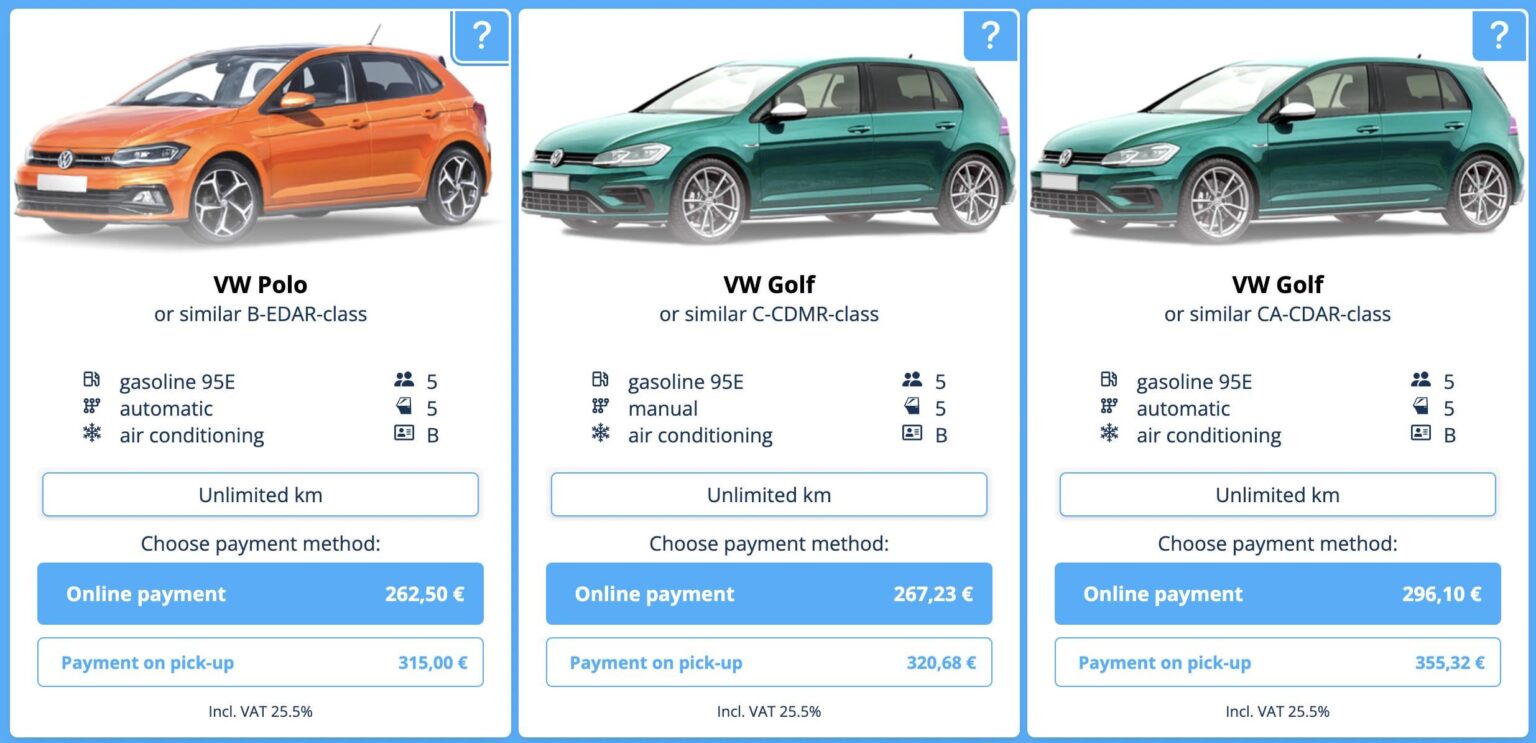 これらの車は 12 月にラップランドを走り回るのに十分ですか?