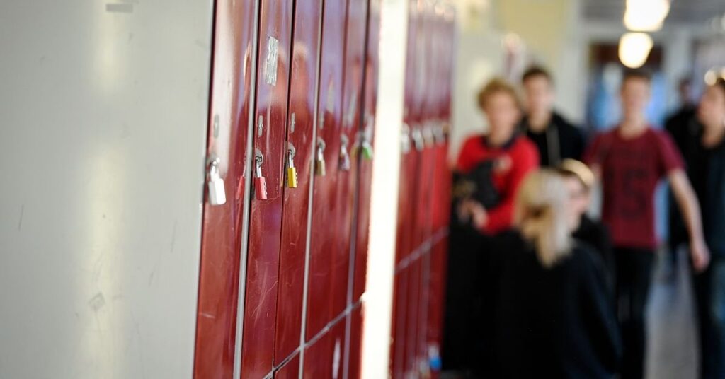 SVT - レポート: 学校における脅迫と暴力の報告が雪崩のように増加しています